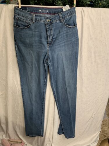 Lee Classic Fit 1989 Straight Jeans Women's Plus 1