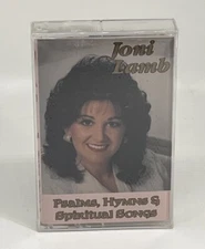 Psalms, Hymns & Spiritual Songs Joni Lamb Cassette Tape New