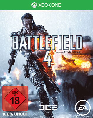 Battlefield 4 (Microsoft Xbox One)