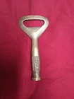 Vintage Solid Brass Coca Cola Bottle Opener