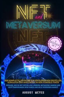 NFT und METAVERSUM - 2 Bücher in 1: Der komplette Leitfa... | Buch | Zustand gut