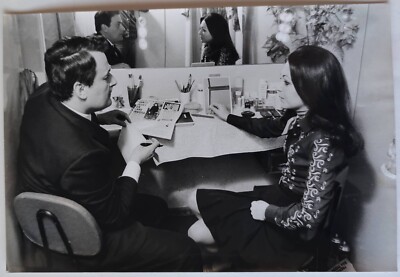 Bedi Moratti - Photograph Original