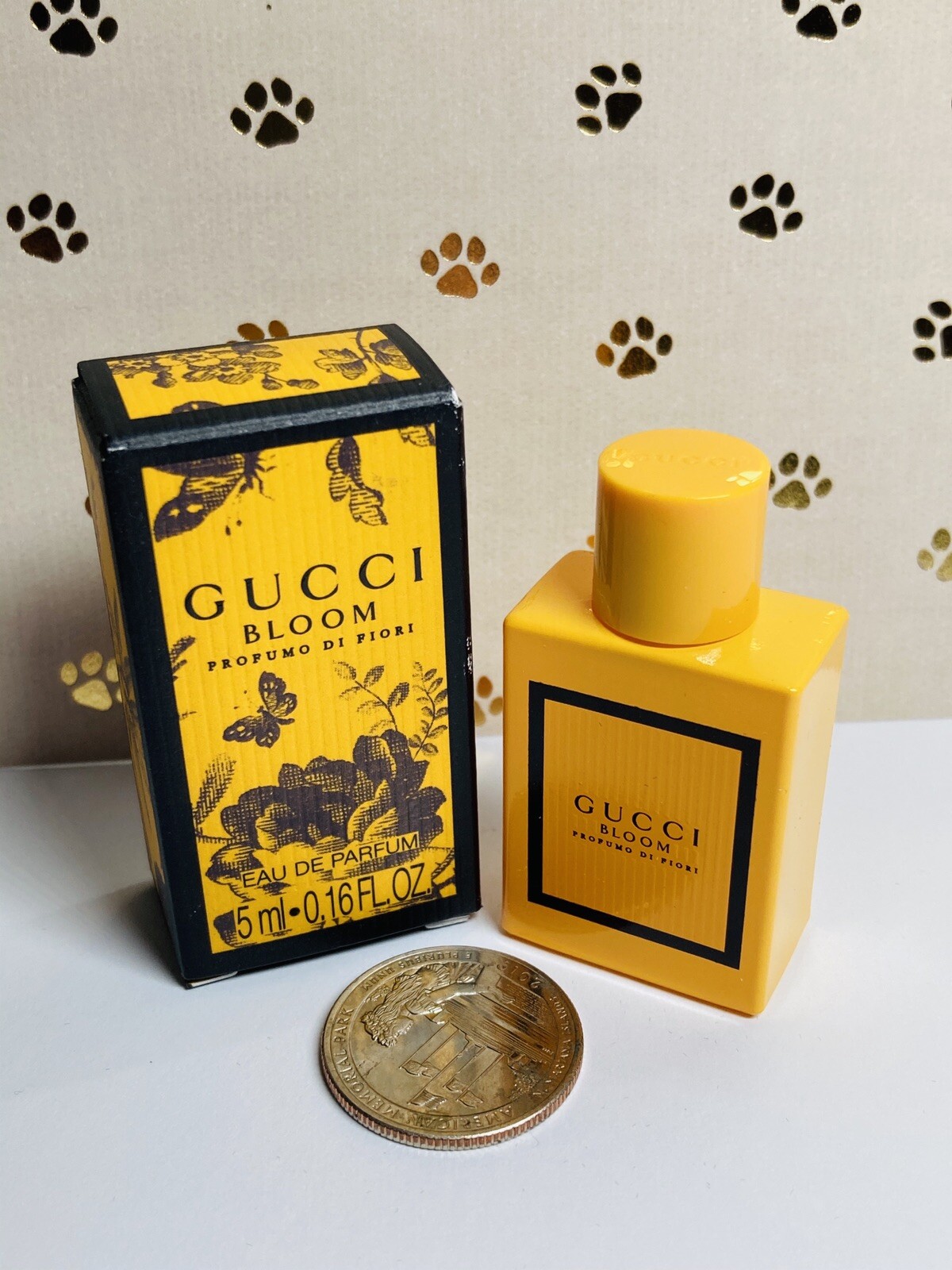 gucci bloom 7.5 ml