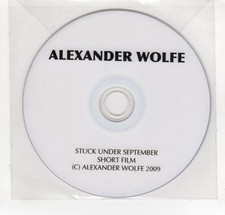 (GN860) Alexander Wolfe, Stuck Under September - 2009 DJ DVD