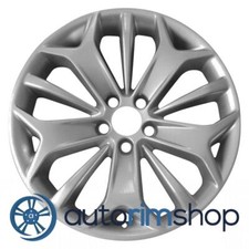 Ford Taurus 2015-2019 19" OEM Wheel Rim Without Center Cap Lip