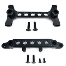 RCBATER Front/Rear Shock Tower Brace Mount For RC Axial 1/6 SCX6 AXI05000/1 Cars