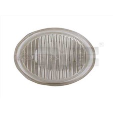 TYC Blinkleuchte beidseitig seitlicher Einbau für Fiat 500 C Ford KA Ypsilon