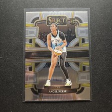 2024 Panini Select WNBA Angel Reese Rookie Concourse #5 RC Chicago Sky