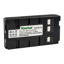 Kastar BN-V11U Battery for Panasonic PV-BP15 PV-BP17 PV-BP18 PV-L352 PV-L454