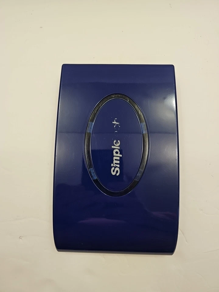 SimpleTech PiniaFarina 320GB External Hard Drive Disk - Works - Image 2 of 4