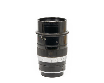 Leica Ernst Leitz Wetzlar Thambar 90mm f/2.2 L39 Screw Mount | eBay