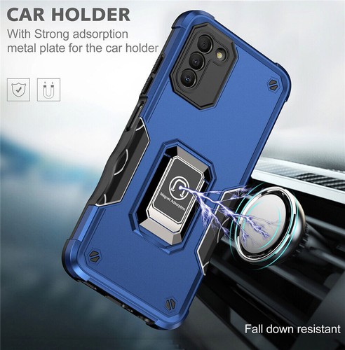 For Nokia X100 G400 Drop Protection Color Stand Phone Case +