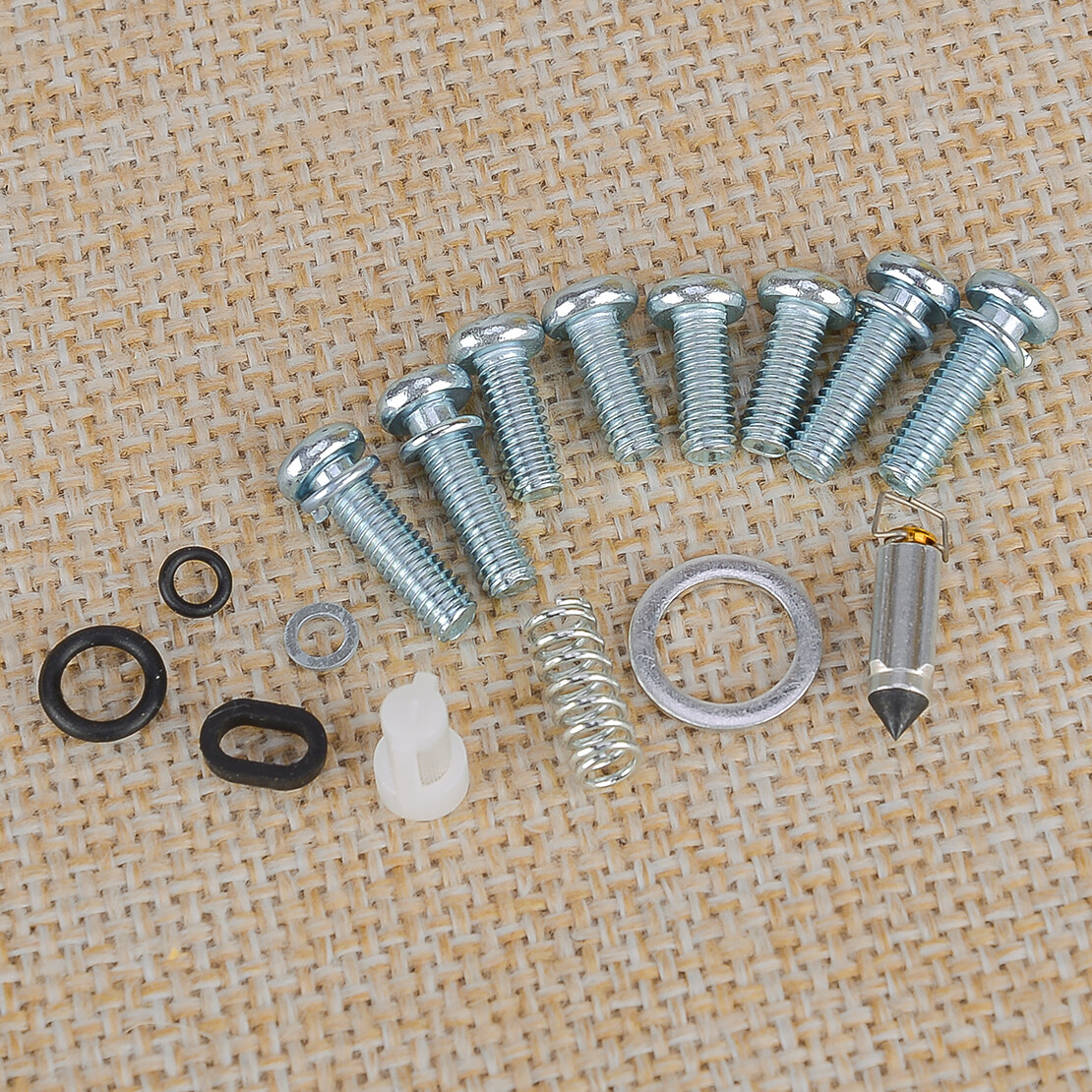 Vergaser-Reparatur-Kits Für Honda Shadow 750 – 2 Stück, Passend Für VT750C, VT750CD, VT750DC Modelle