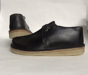 clarks desert trek chestnut