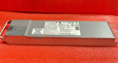Supermicro PWS-1K62P-1R 1620 Watt Switching Power Supply 80 Plus Platnium