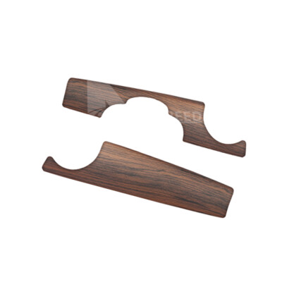 ミニ R55 R56 R57 クーパー イングリッシュオーク調ウッドパネル For Mini R55 R56 R57 2009-13 Dashboard Panel Decorative Cover Trim