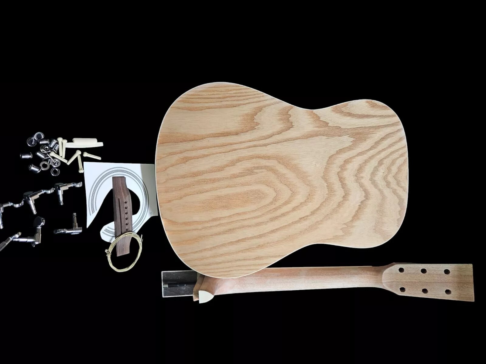 GUITAR BUILDING LUTHIER SUPPLIES