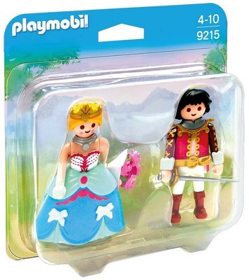 duo pack novios playmobil