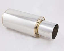BMW OEM Complete Exhaust System Wagon Turbo 528i 535xi for sale 