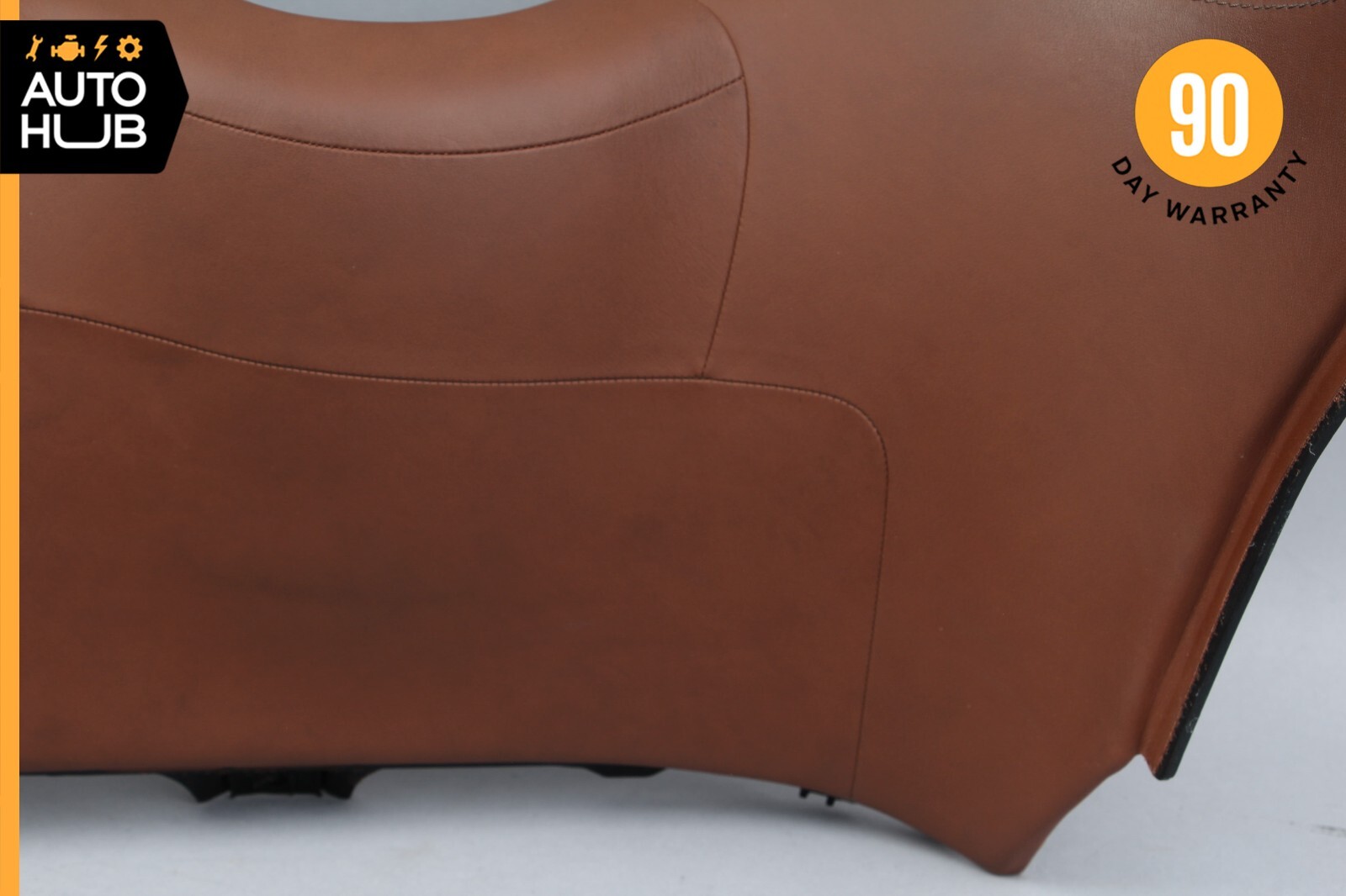 0714 Mercedes W216 CL600 CL65 AMG Left Driver Dash Knee Airbag