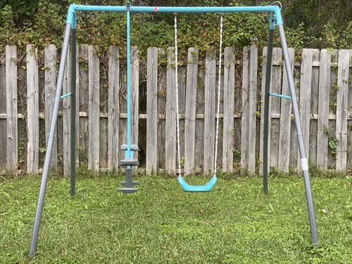 Plum Play Premium Metal Single Swing 