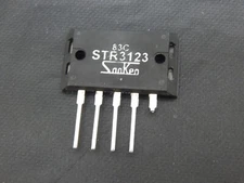 Sanken STR3123 TV Voltage Regulator ZIP-5 - USA SELLER FAST SHIPPING