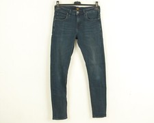 Lee Malone Hommes W29 L32 Jeans Slim Skinny Jeans Pantalon D contract  Marine
