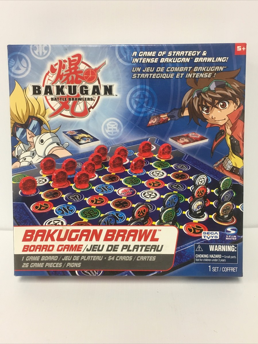 爆丸 BAKUGAN BATTLE BRAWLERS セガトイズ SEGA TOYS - Bakugan Battle Brawlers: Bakugan Brawl Board Game | eBay