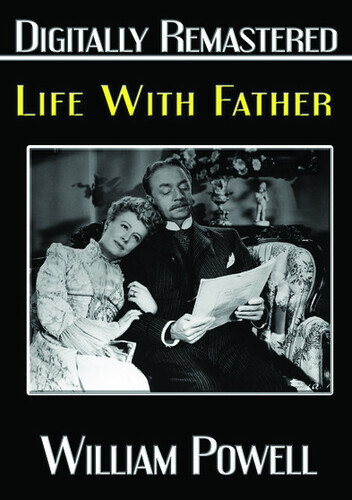 Life With Father (DVD, 1947)