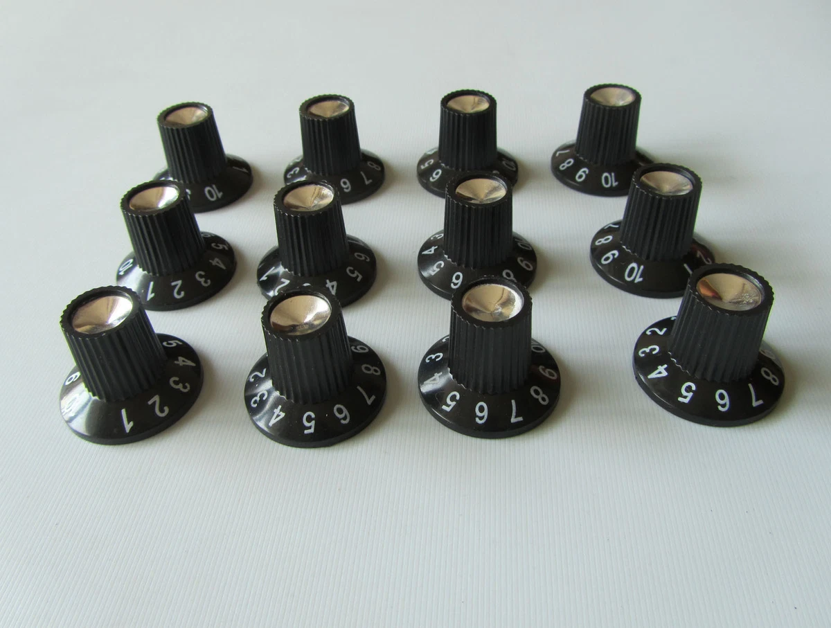 Amp knobs sale