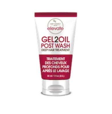 Hair Chemist Elevate Gel2Oil Post Wash Travel Size 1 oz. (2-PACK)