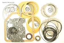 Automatic Transmission Master Repair Kit-auto Trans Master Repair Kit Pioneer Automatic Transmission Master Repair Kit-auto Trans Master Repair Kit Pioneer