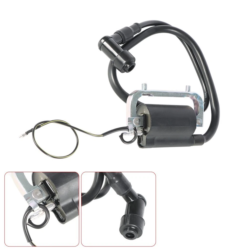 Ignition Coil For Honda C110 C200 CA100 CA100T CA110 CT70 S65 CL90 CL100 - Image 4 of 4