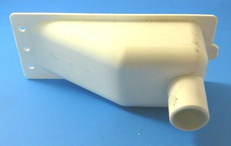 Haier Washer: Hose Connector Model RWT350AW (WD-0015-02) (P4968)  - Image 3 of 4