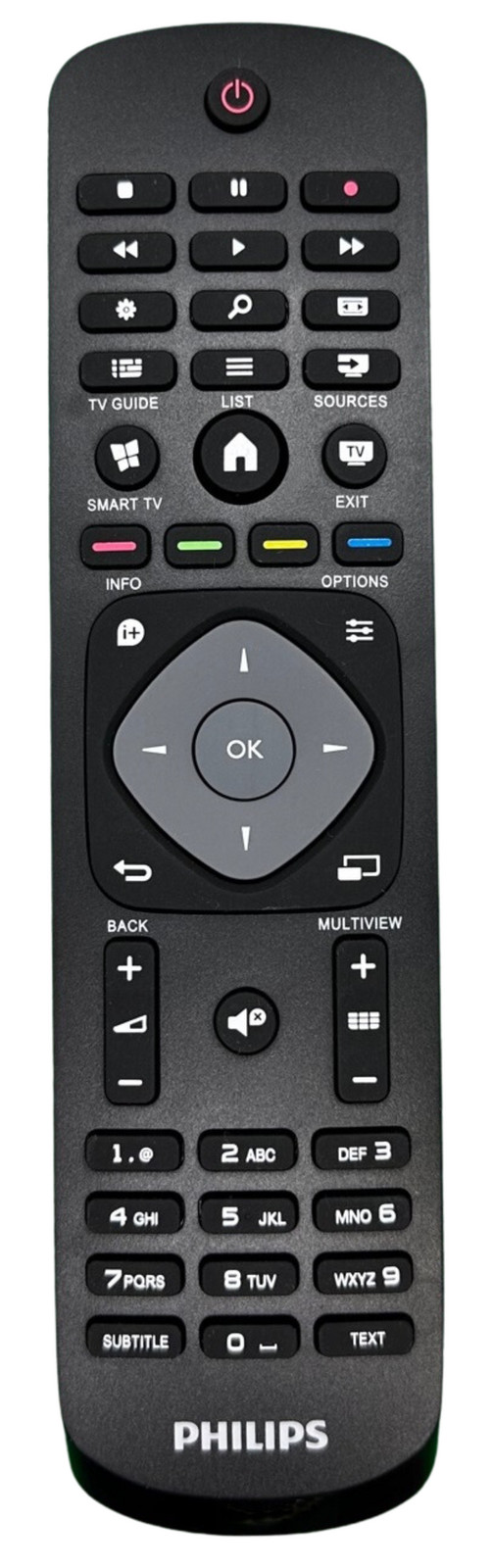 Оригинальный пылесос Philips Fernbedienung 398GR8BDXNEPHH 2390₽