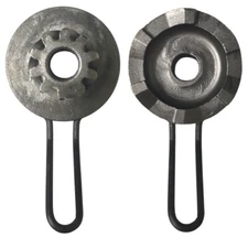 Alpha Sports Cobra 50,  ATV 2 Stroke Kick Starter Pinion Gear