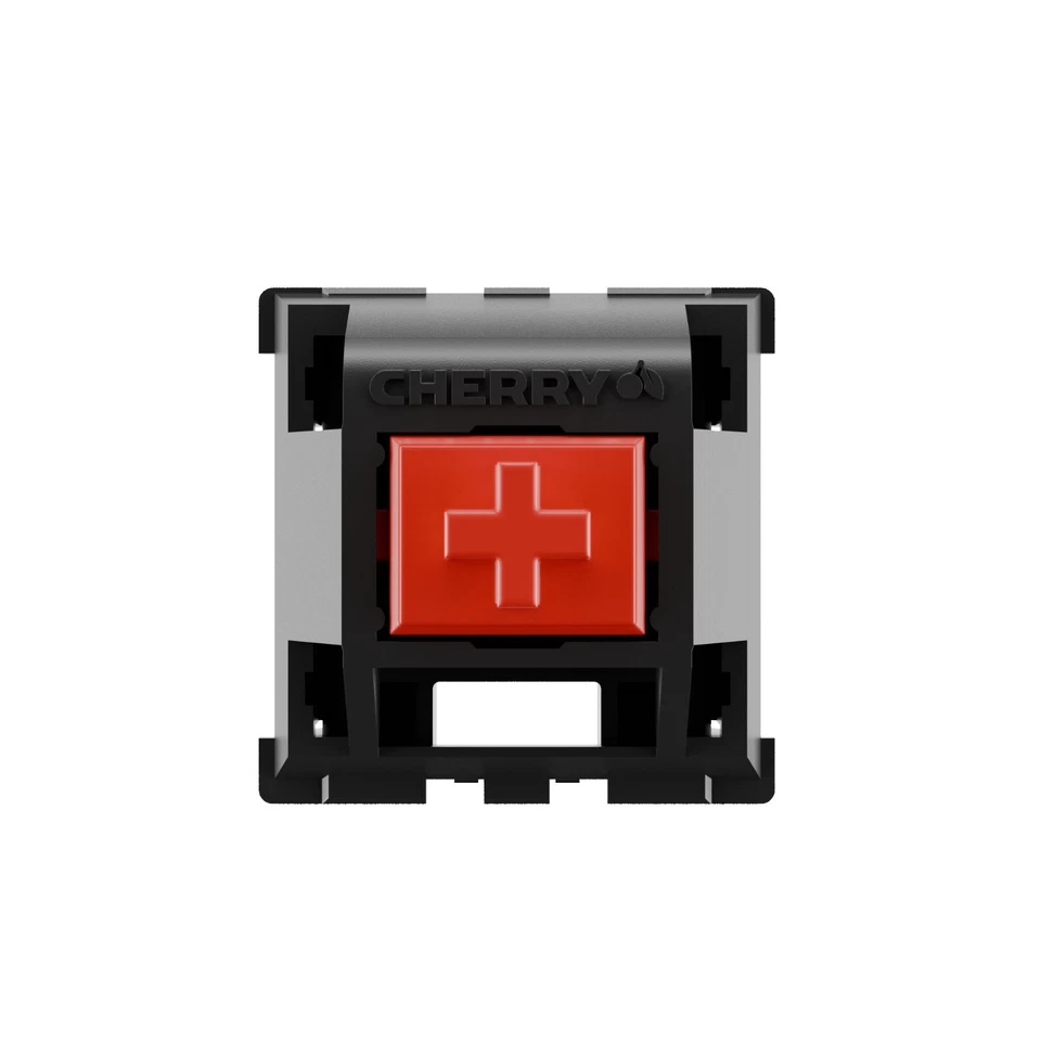 Cherry MX Red Gaming Key Switch Linear Switch Custom Mechanical Keyboard Lot - Image 2 of 4