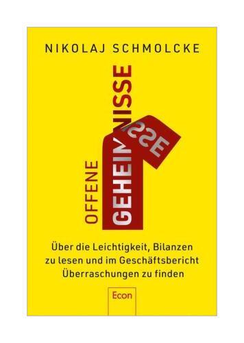 Thumbnail - Offene Geheimnisse Von Nikolaj Schmolcke