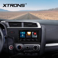 Autoradio 7" Android 13 8G+256G 2 DIN Navi UI 4G LTE CarPlay QLED 4K UHD AKM-DSP