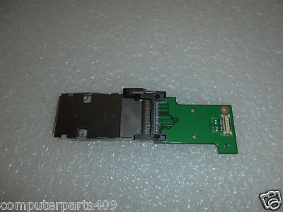 Dell Inspiron 1545 Laptop Express Card Reader Board P822F P/N: 0P822F