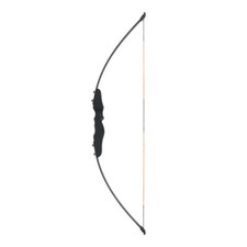 30/40 Pounds Bow Straight 51" beginner level Youth Archery Shooting Entry Bow
