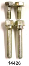 Disc Brake Caliper Pin Kit-Guide Pin Kit Rear Better Brake fits 2006 Toyota RAV4