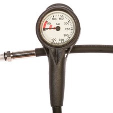 Finimetr Termo Slim Line 0-400 bar z wężem - nowy towar ze specjalistycznego handlu