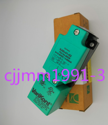 Pepperl+Fuchs NBN40-U1-E2 Sensore Induttivo 1PZ Nuovo