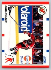 1990-91 Score - Kirk Muller #160