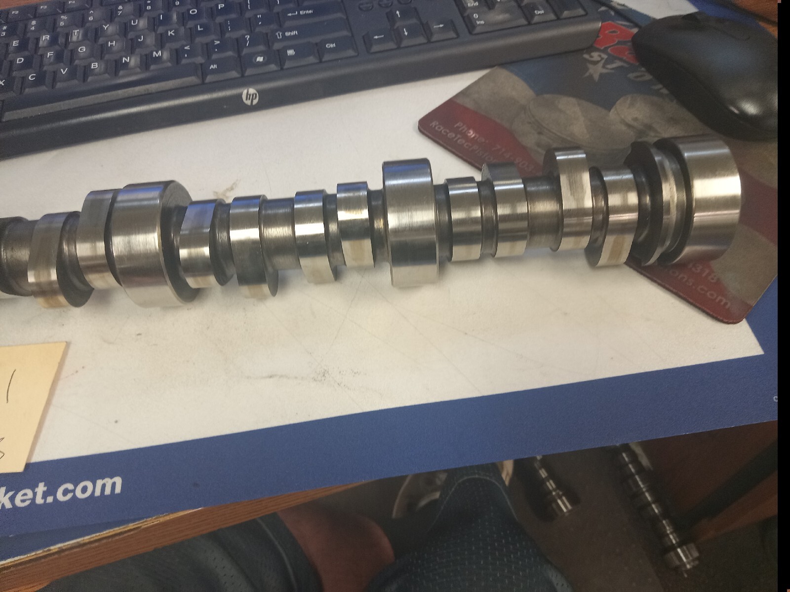 Trick Flow Track Max® Hydraulic Roller Camshaft for GM LS 32603001 eBay