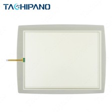 Touch Screen for Panel 800 PP845A Digitized Glass with Protective Film