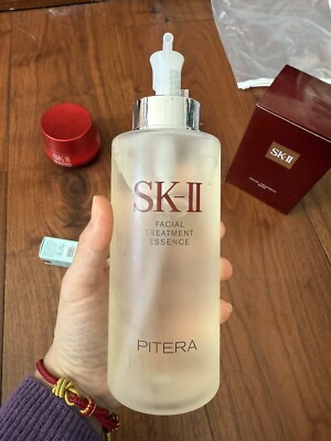 SK-II Facial Treatment Essence - 330mL 730870307625| eBay