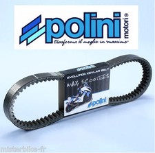 Courroie Renforcée Polini 248.081 Aprilia Atlantic 125 / Mojito 125 Custom 