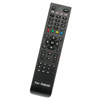 New Remote for Polaroid TV FLM-4034BH TLA-04011C TDX-03211C FLM-4232HM 1513-TDXB